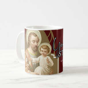 Mug Année du Commémoration religieuse catholique Sai