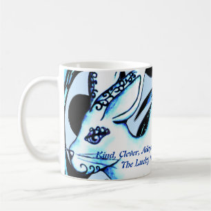 Mug Année du lapin