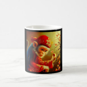 Mug Année du singe 11
