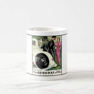 Mug Année générale 1933 ad.1 de pneu