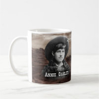 Annie Oakley historique