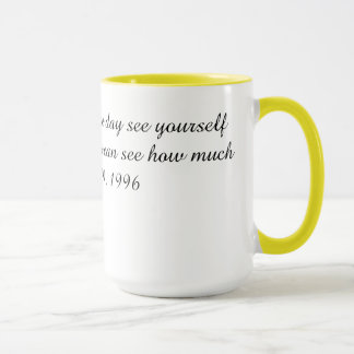 Mug Anniversaire