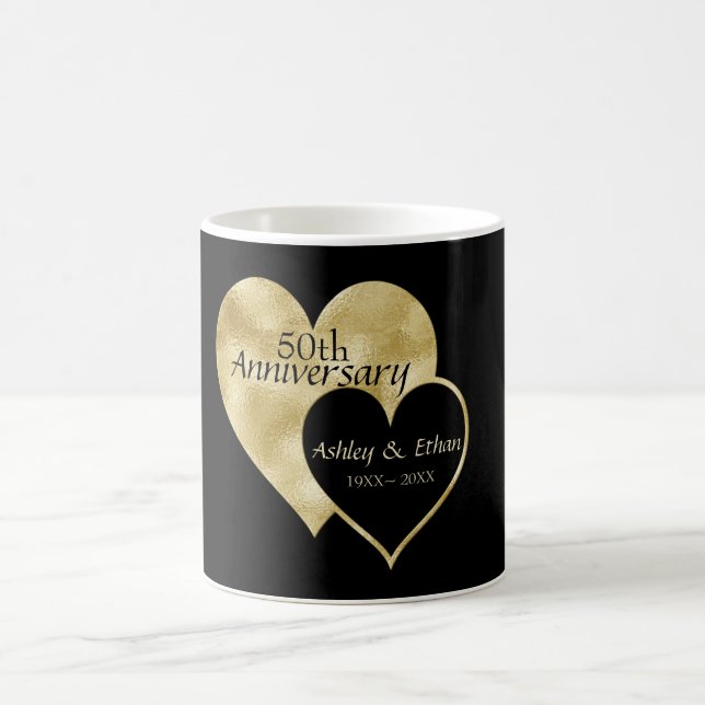 Mug Anniversaire (Centre)