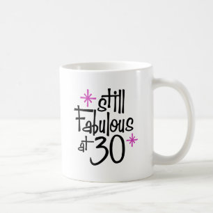 Mug Anniversaire 30 ans