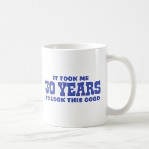 Mug Anniversaire 30 ans