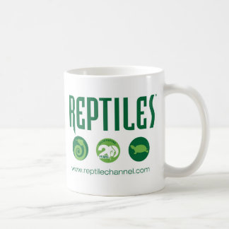 Mug Anniversaire #4 de reptile