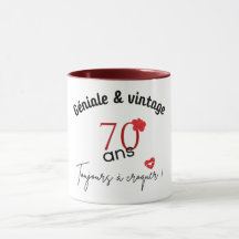 anniversaire 70 ans