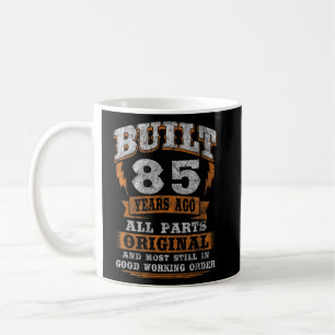 Mug Anniversaire 85 Anniversaire Dire 85ème Anniversai
