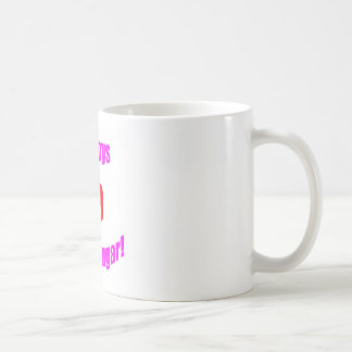 Mug Anniversaire de 69 pumas