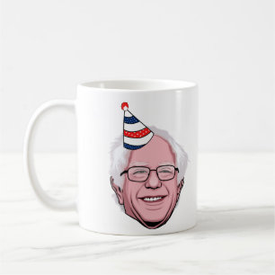 MUG ANNIVERSAIRE DE BERNIE SANDERS