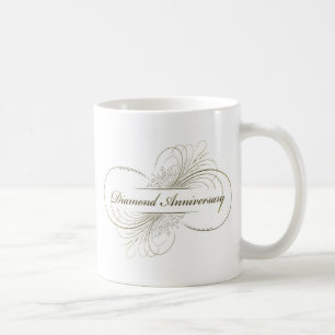 Mug Anniversaire de diamant