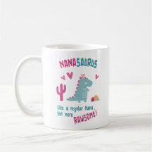 Anniversaire de NanaSaurus ou fête des mères