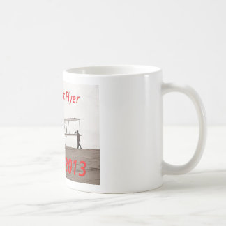 Mug Anniversaire d'insecte de Wright (1903-2013)