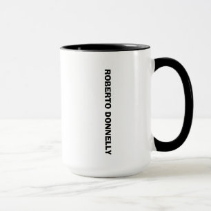 Mug Anniversaire du travail de reconnaissance des empl