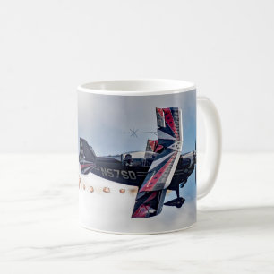 Mug Anniversaire du vol