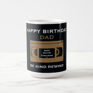 Mug Anniversaire Nostalgie De L'autre Côté De La Colli