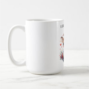 Mug Anniversaire Pilote Girafe