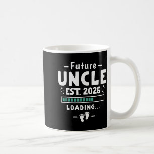 Mug Annonce de grossesse de frère à oncle - Futur oncl