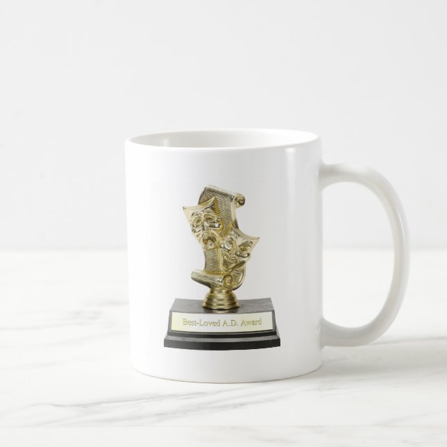 Mug ANNONCE Meilleur-Aimée Awrd (Droite)