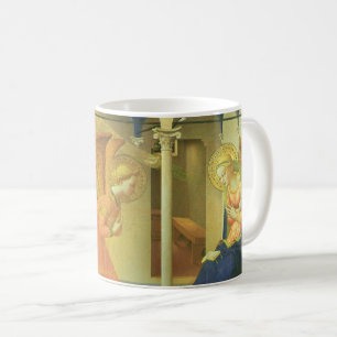 Mug Annonciation du Prado par Fra Angelico