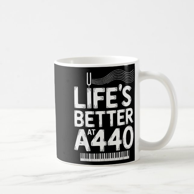 Mug Ano Technician A440 Ano Tuner  (Droite)