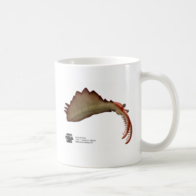 Mug Anomalocaris (Droite)