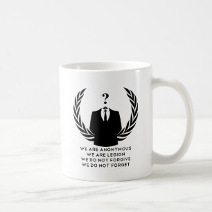 Mug Anonymous