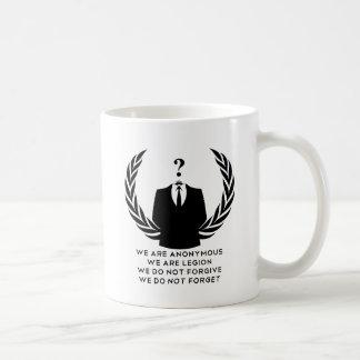 Mug Anonymous