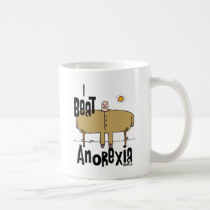 Mug anorexie