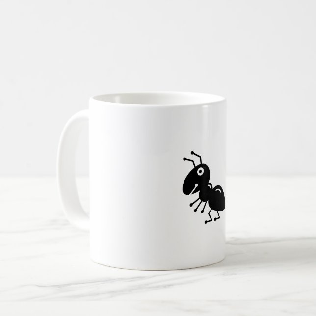 Mug Ant (Devant gauche)