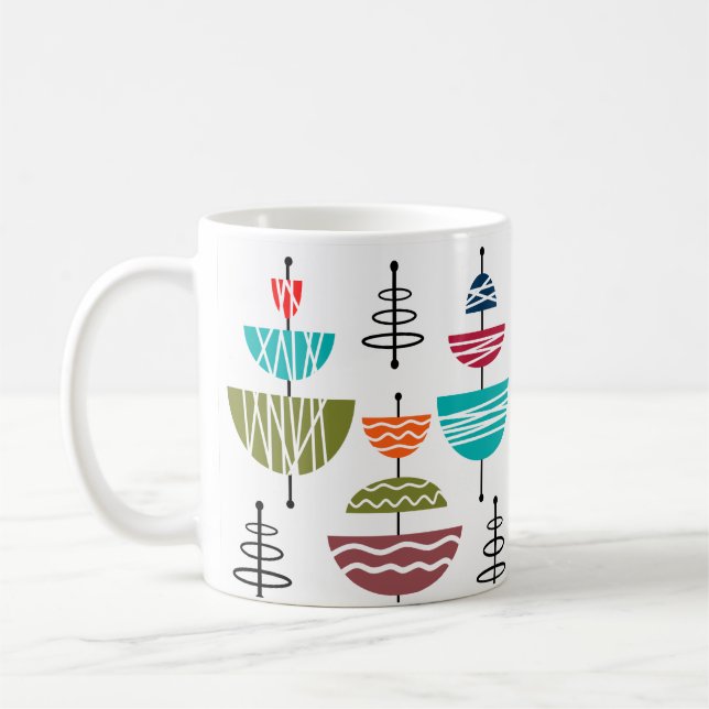 Mug Antenne (Gauche)