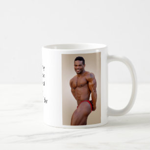 Mug Anthony Marmon   un grand culturiste des