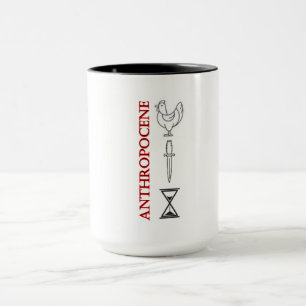 Mug ANTHROPOCENE Musique