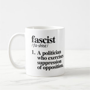 Mug Anti-fascisme