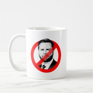 Mug Anti JD Vance