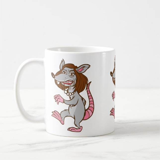Mug anti-Nancy Pelosi (Gauche)