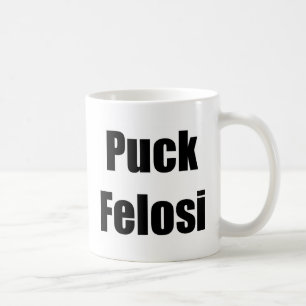 Mug Anti Nancy Pelosi - galet Felosi