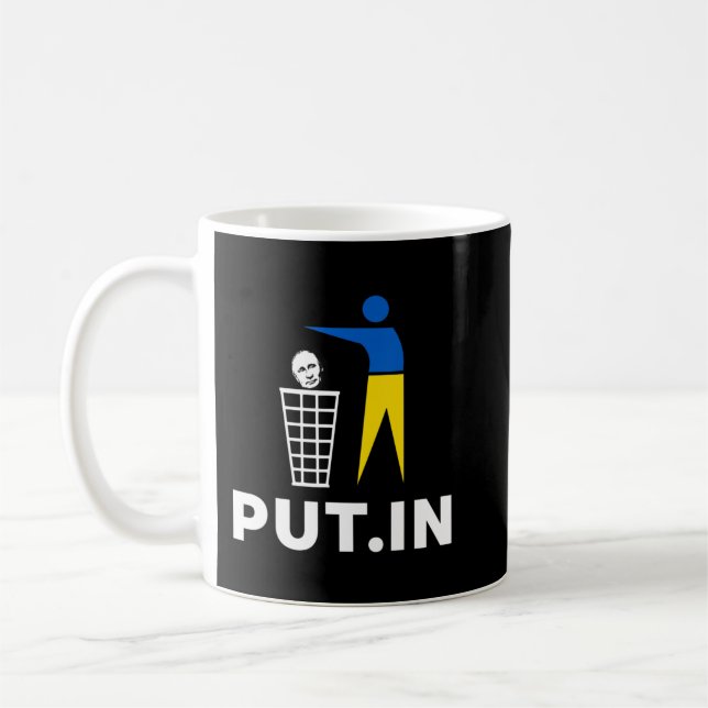 Mug Anti Poutine Put.In Soutien Ukraine.png (Gauche)