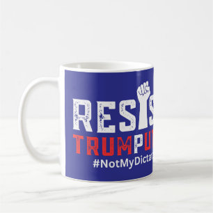 Mug Anti-Trump