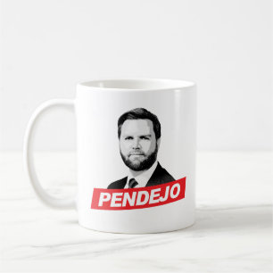 Mug Anti Vance - Pendejo
