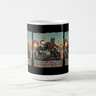 Mug Anti végan cool