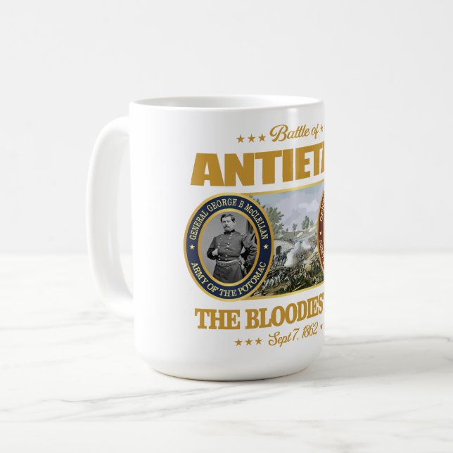 Mug Antietam (FH2) (Devant gauche)