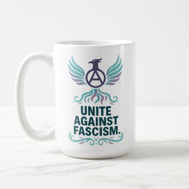 Mug AntiFa (Gauche)