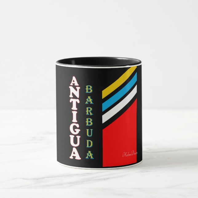 Mug Antigua Classic (Centre)