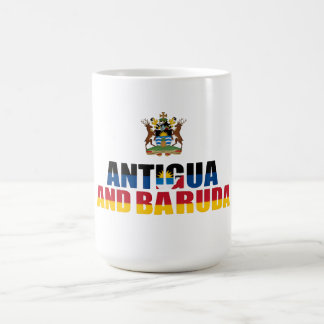 Mug Antigua  Clear Bag | Caribbean | Stadium Ready