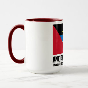 Mug Antigua-et-Barbuda