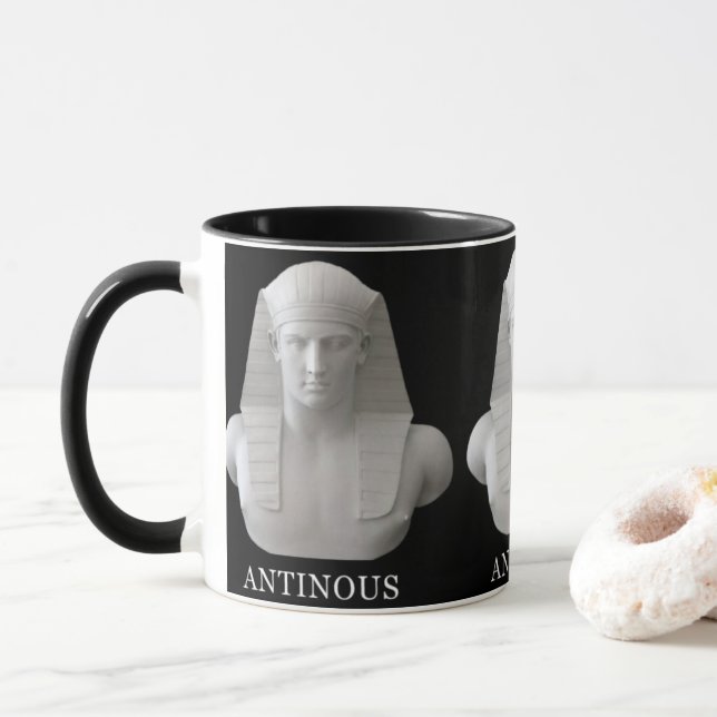 Mug antinique (Avec donut)