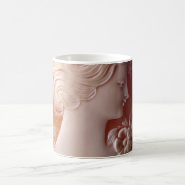 Mug Antique Cameo (Centre)