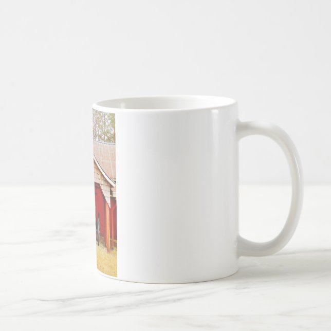 Mug Antique Tracer à vapeur (Droite)