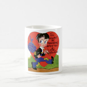 Mug Antique Valentine